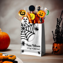 Halloween de Spiderweb personalizado