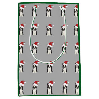 Bolsa De Regalo Mediana Happy Howlidays