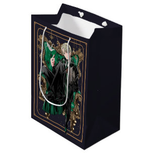 Bolsa De Regalo Mediana HARRY POTTER™   Asiento de Anime Draco Malfoy