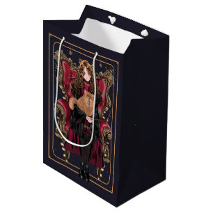 Bolsa De Regalo Mediana HARRY POTTER™ Asiento de Anime Hermione Granger