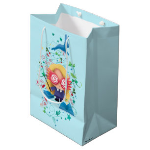 Bolsa De Regalo Mediana Harry Potter Gráfico Luna Lovegood