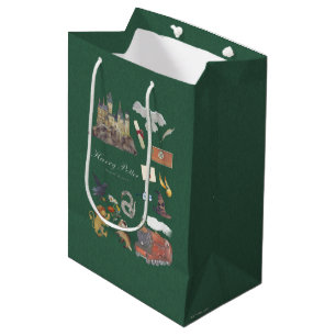Bolsa De Regalo Mediana HARRY POTTER™   Momentos mágicos