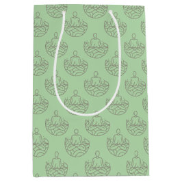 Bolsa De Regalo Mediana ¡Haven Feliz y Saludable!