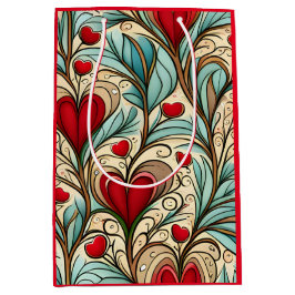 Bolsa De Regalo Mediana Heartcore