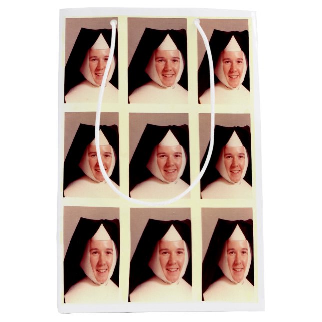 Bolsa De Regalo Mediana hermana (Anverso)