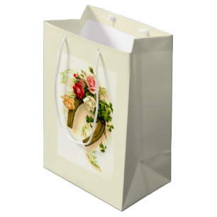 Bolsa De Regalo Mediana Herradura afortunada