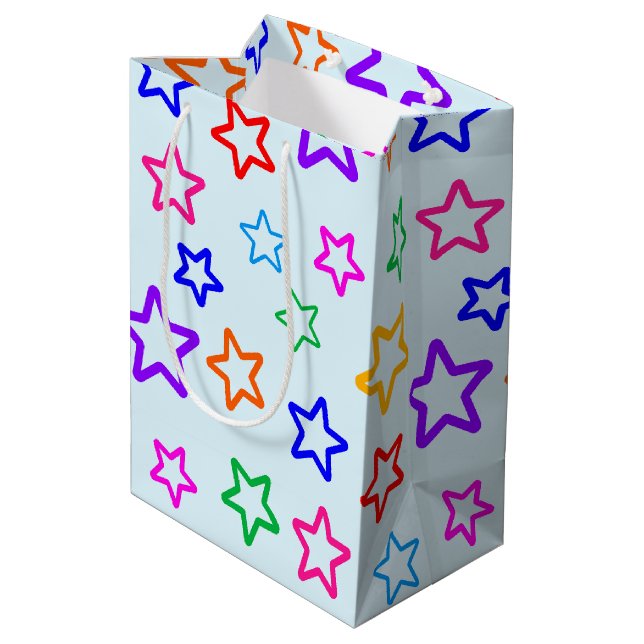 Bolsa De Regalo Mediana Hesperos (Angulo reverso)