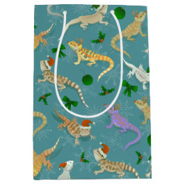 Bolsa De Regalo Mediana Hielo feriado Dragon Morph Beart