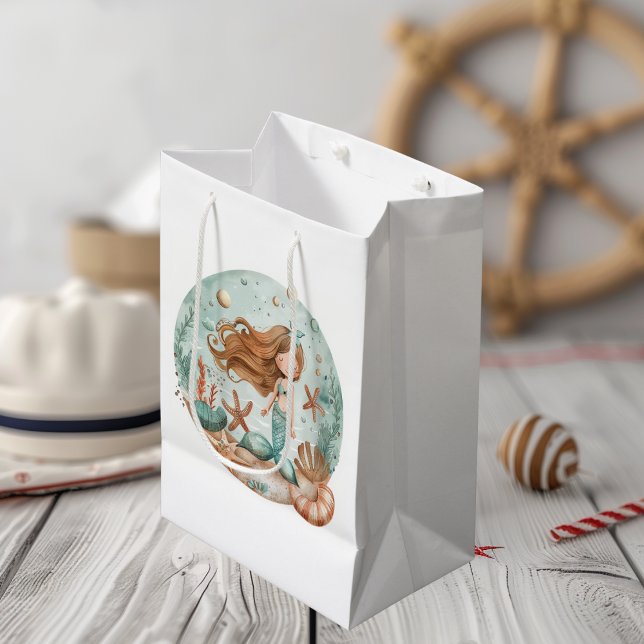 Bolsa De Regalo Mediana Hijos de Sueños de Sirena (Subido por el creador)