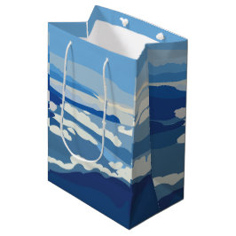 Bolsa De Regalo Mediana Himalayas Montañas Himalayas 
