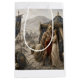 Bolsa De Regalo Mediana Historia antigua