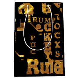 Bolsa De Regalo Mediana Hockey