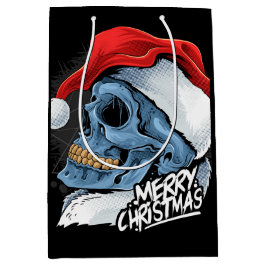 Bolsa De Regalo Mediana HoHoHo