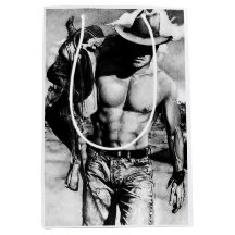 Hombre Guay Sexy Rugged Handsome Muscled Cowboy Ma
