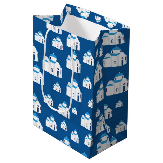 Bolsa De Regalo Mediana Iglesia de Santa María (Angulo Anverso)