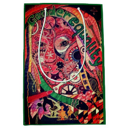 Bolsa De Regalo Mediana Igualdad de género