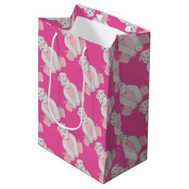 Bolsa De Regalo Mediana illusima Ballerina Rhino