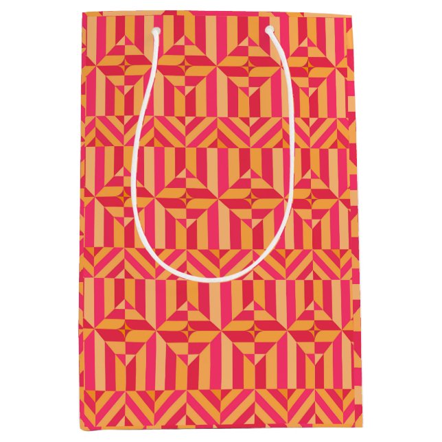 Bolsa De Regalo Mediana Illusion (Anverso)