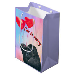 Bolsa De Regalo Mediana "I'm so sorry"