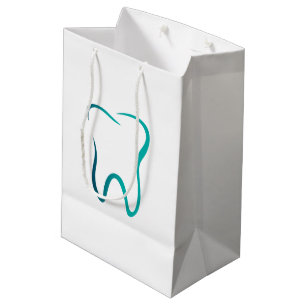 Bolsa De Regalo Mediana Imagen médica de diente dental