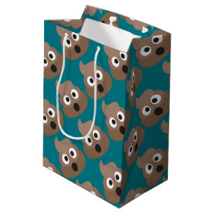 Bolsa De Regalo Mediana Impulso de la emoji oh