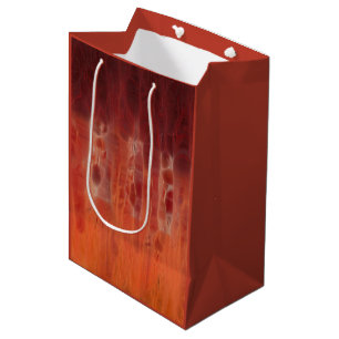 Bolsa De Regalo Mediana Incendio
