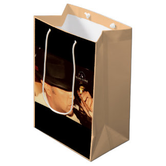 Bolsa De Regalo Mediana Incognito
