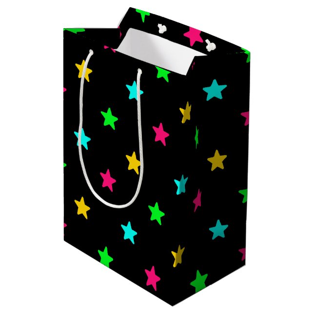 Bolsa De Regalo Mediana Indo (Angulo reverso)
