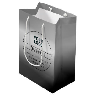 Bolsa De Regalo Mediana Información de contacto de marcas/negocios/marcas