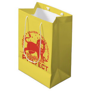 Bolsa De Regalo Mediana Insignia de Prefecto de GRYFFINDOR™