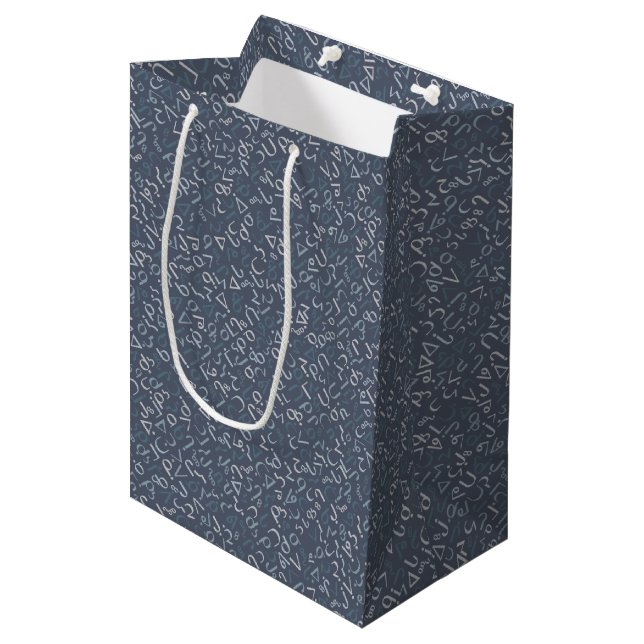 Bolsa De Regalo Mediana Inuktitut (Angulo Anverso)