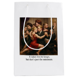 Bolsa De Regalo Mediana Invitación