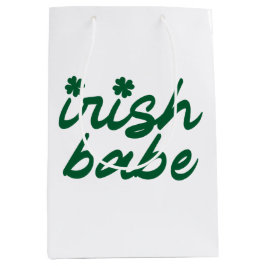 Bolsa De Regalo Mediana irish babe FL. EDITED FILE
