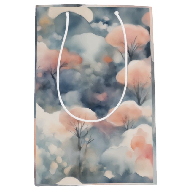 Bolsa De Regalo Mediana Japón (Anverso)