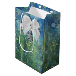 Bolsa De Regalo Mediana Jardín del Octopus