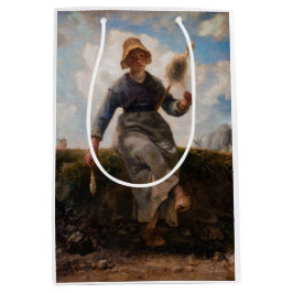 Bolsa De Regalo Mediana Jean-Francois Millet - El Chica Spinner