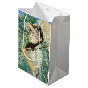 Bolsa De Regalo Mediana Jeanne (primavera) Edouard Manet