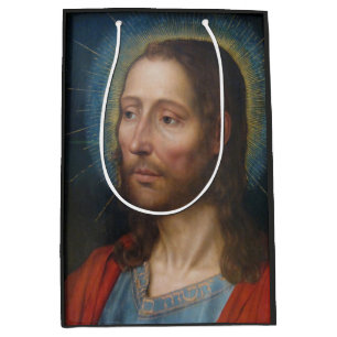 Bolsa De Regalo Mediana Jesucristo (por Quentin Metsys)