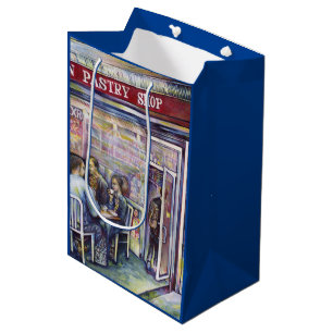 Bolsa De Regalo Mediana Jocundo