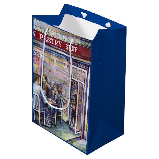 Bolsa De Regalo Mediana Jocundo (Angulo Anverso)