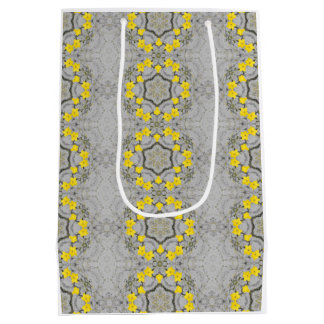 Bolsa De Regalo Mediana Jonquil Harmony Wheel