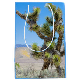 Bolsa de regalo mediana Joshua Tree en California