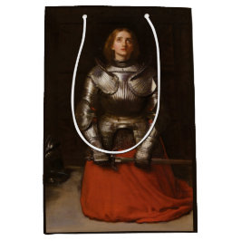 Bolsa De Regalo Mediana Juana de Arco (por John Everett Millais)