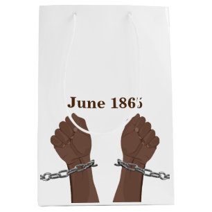 Bolsa De Regalo Mediana Junio de 1865