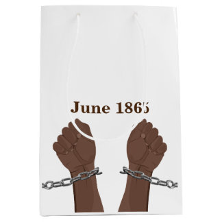 Bolsa De Regalo Mediana Junio de 1865