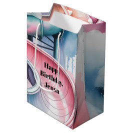 Bolsa De Regalo Mediana Kids’ Birthday Waterslide Party 