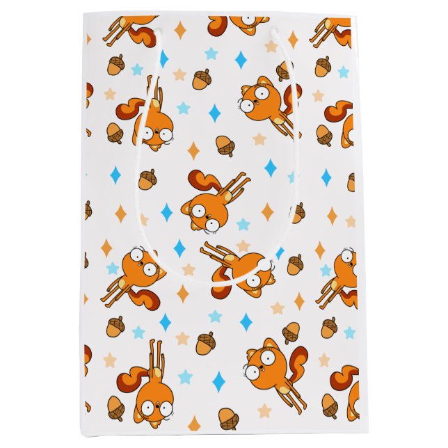 Bolsa De Regalo Mediana Kiff!  (Anverso)