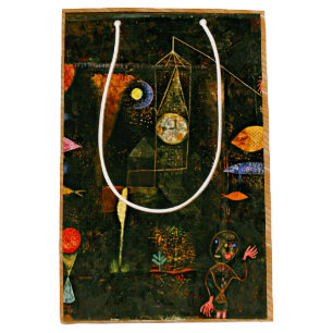 Bolsa De Regalo Mediana Klee - Fish Magic