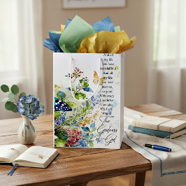 Bolsa De Regalo Mediana La bondad de Dios