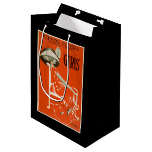 Bolsa De Regalo Mediana La comedia más grande de Clyde Fitch, teatro 2 de